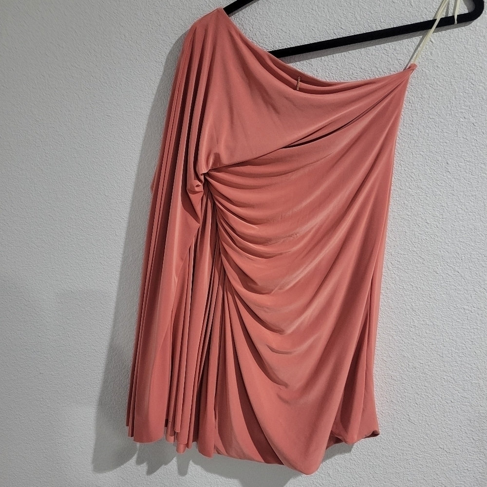 Misa Los Angeles - Parvaneh Dress in Mocha, Size S NWT - Picture 4 of 6